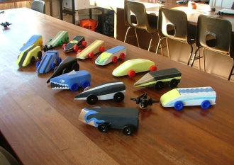 Model Rocket Car STEM day Pack - 25 - See Note