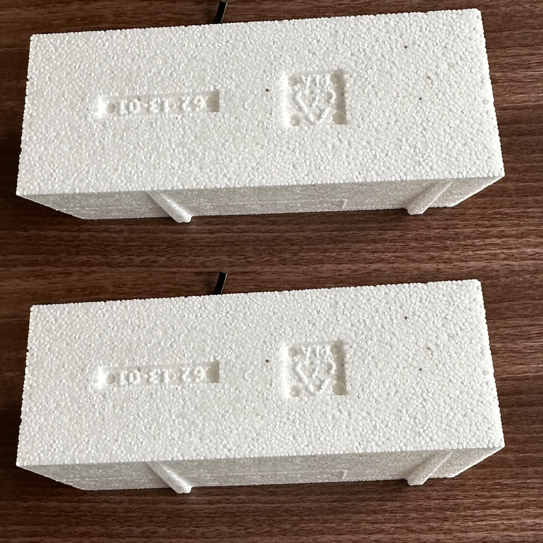 Additional Foam Blocks