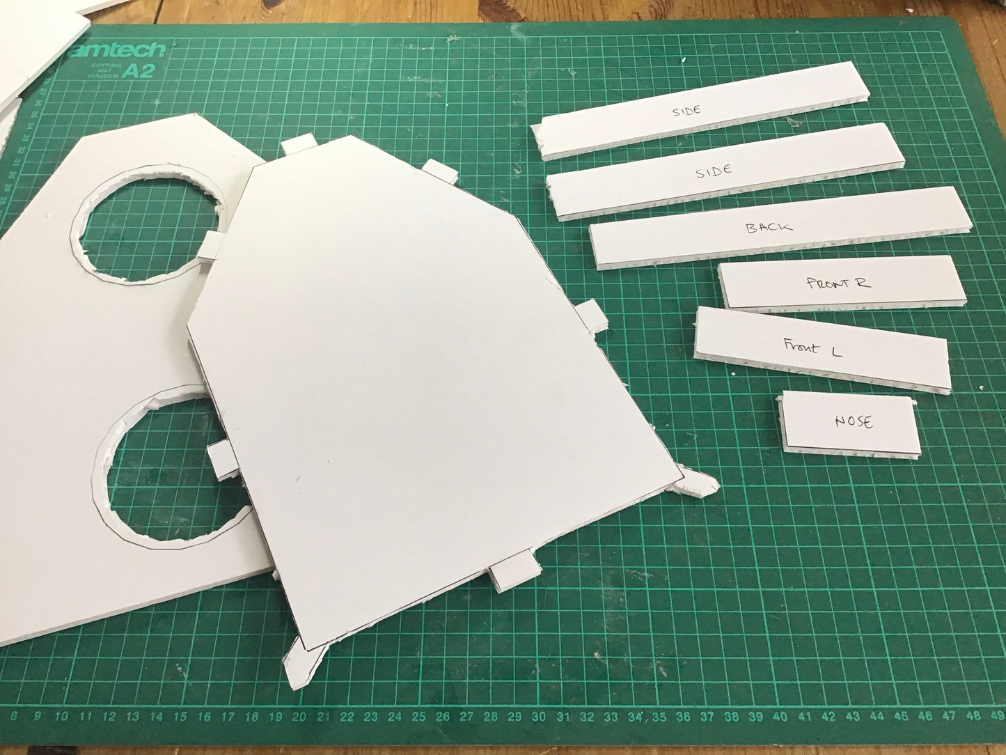 Hover To The Line - STEM challenge pack