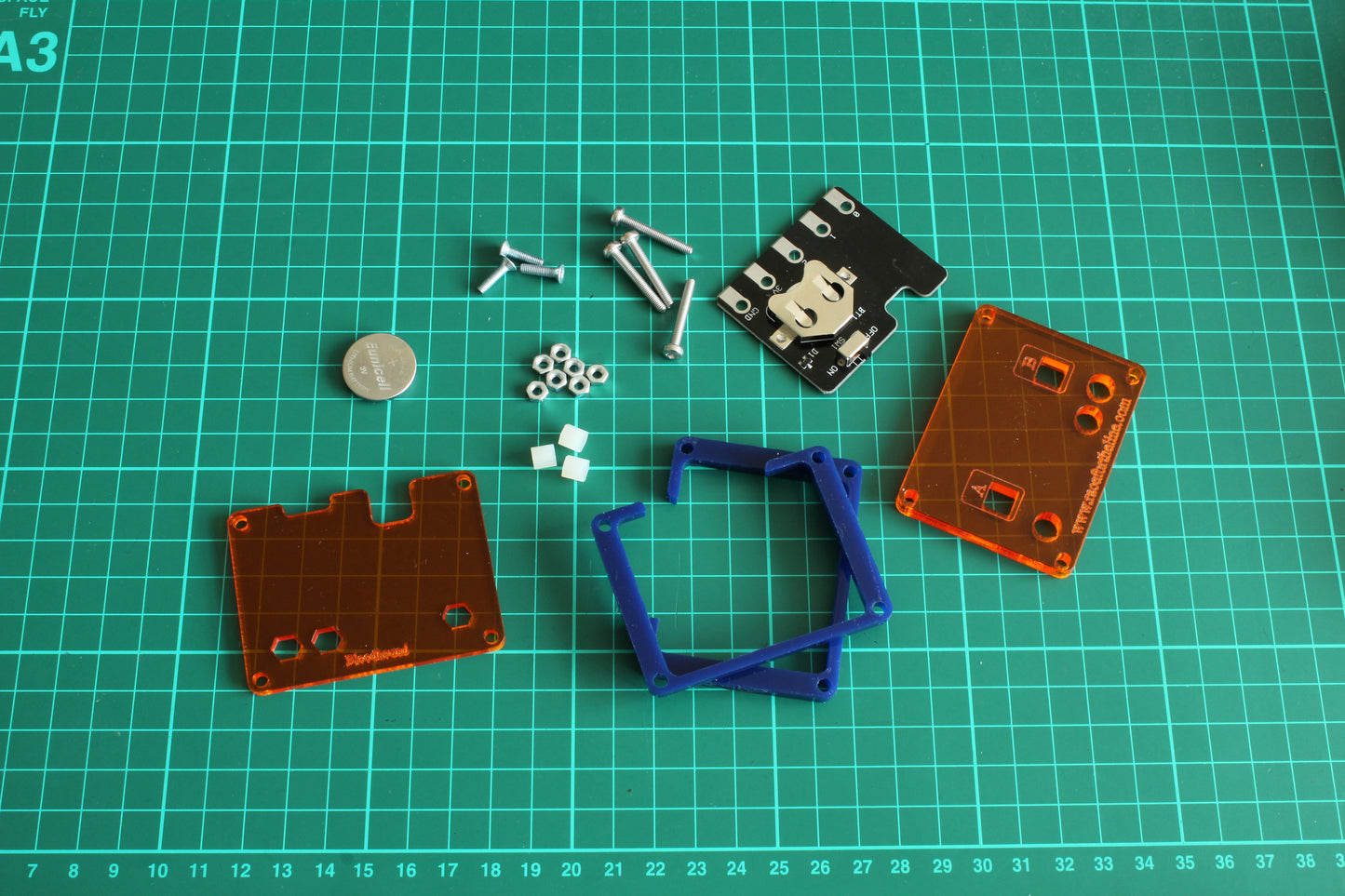 Micro:bit Case x 10