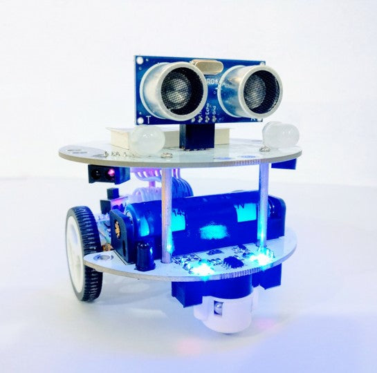 Bell Robot