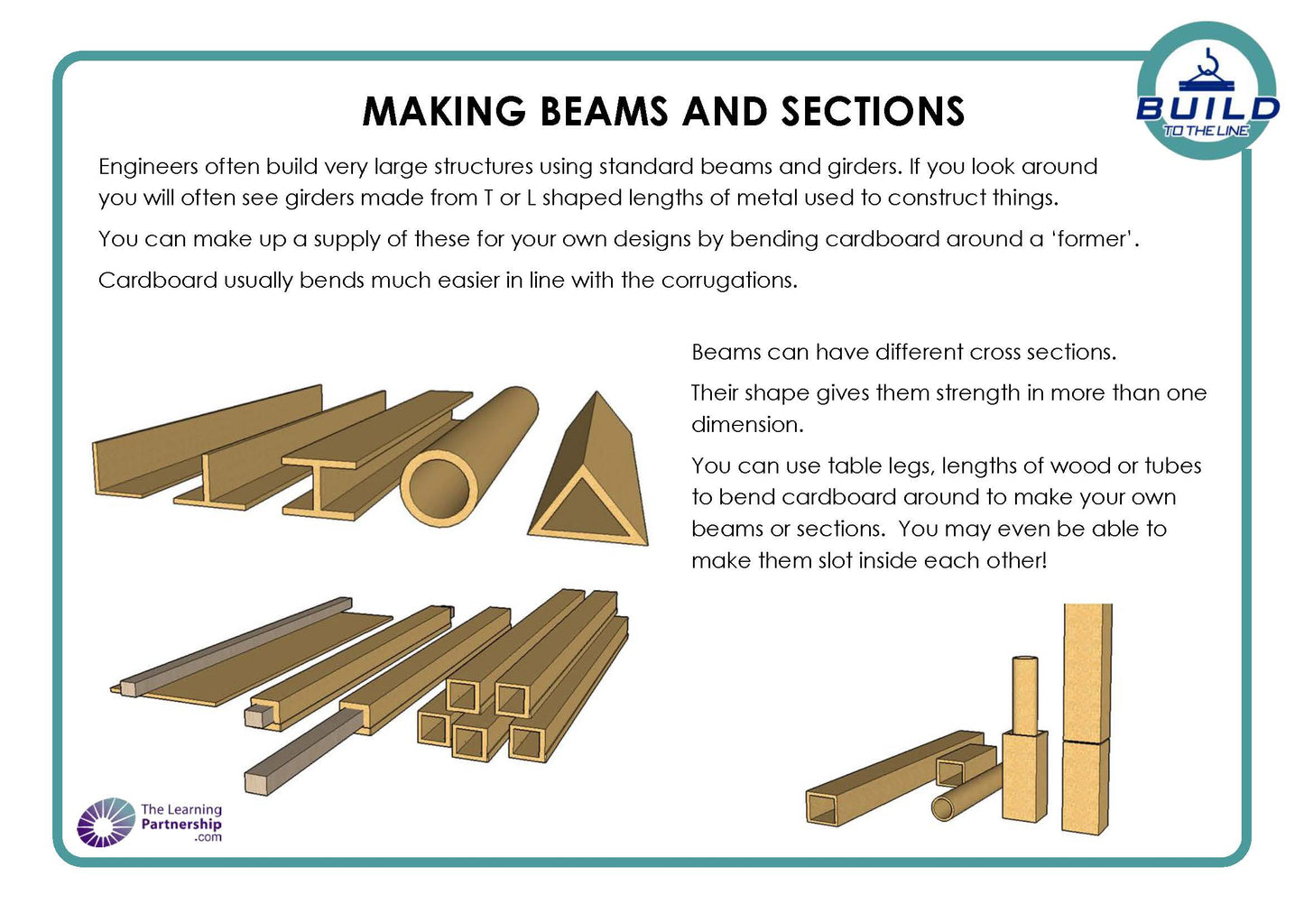 Build to the Line Complete Curriculum ZIP Folder Download