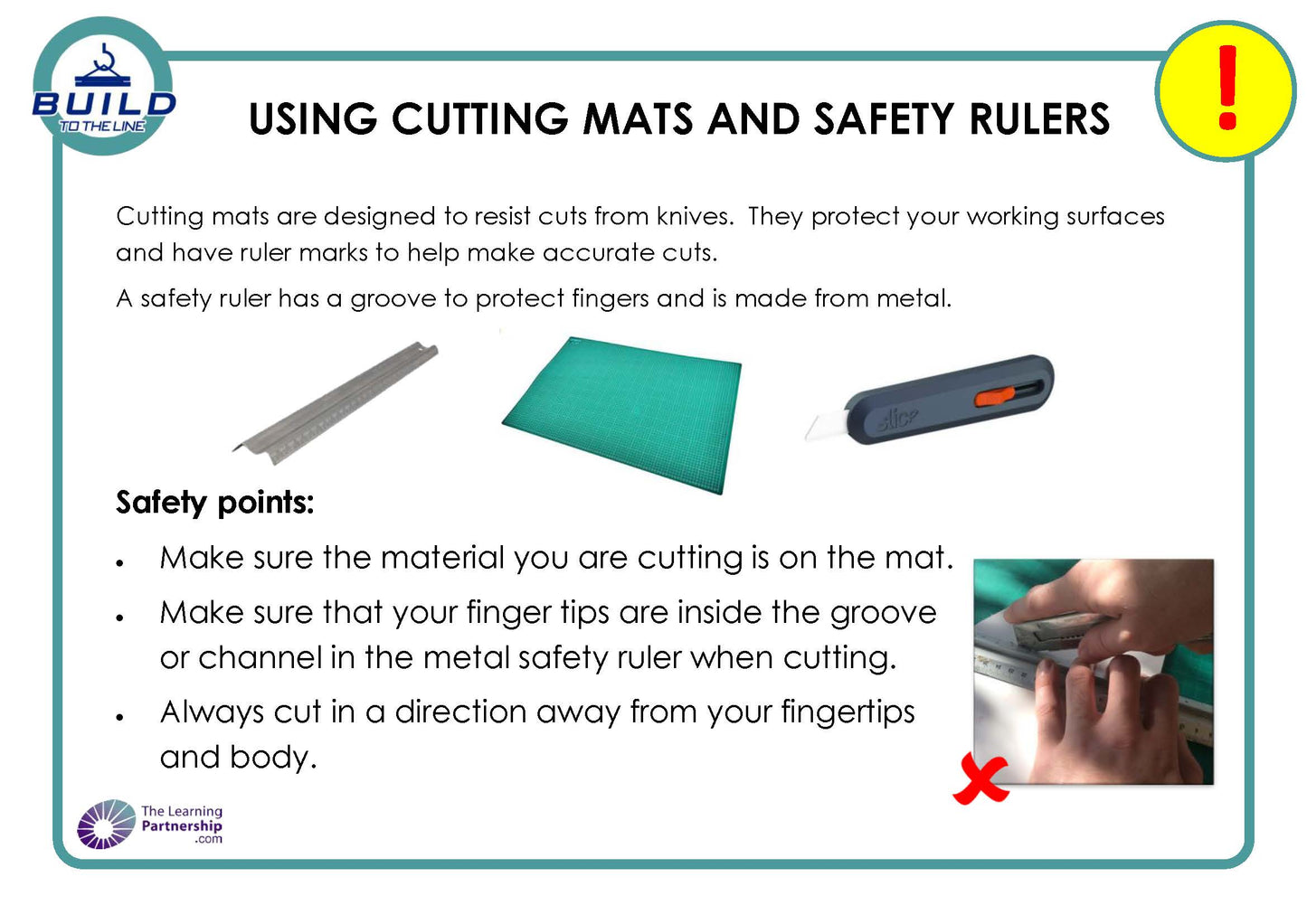 Build to the Line Complete Curriculum ZIP Folder Download