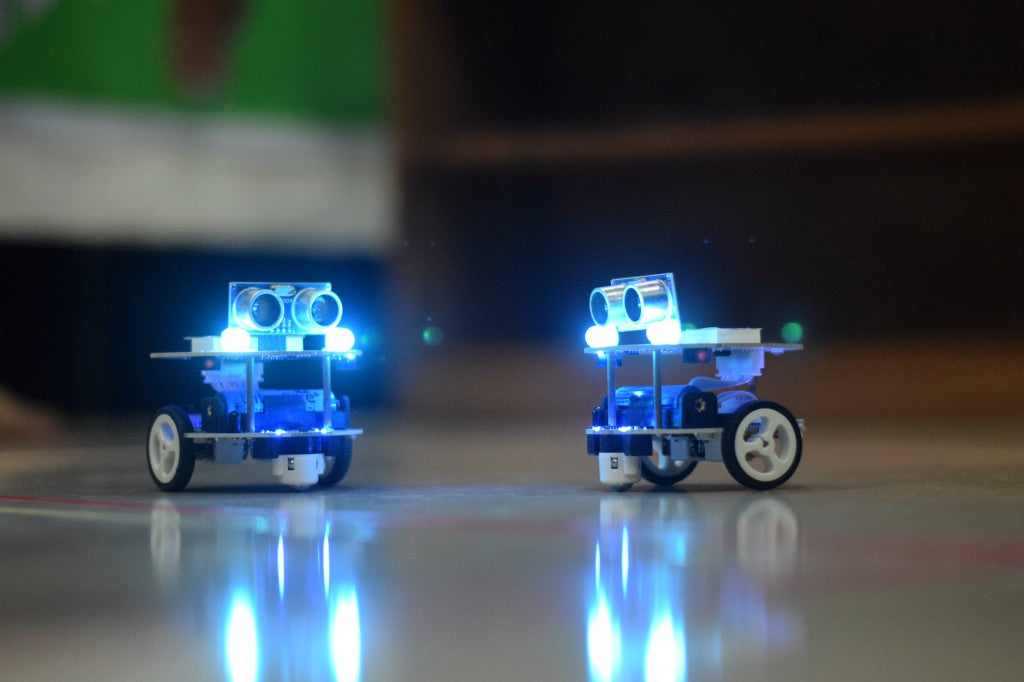 Bell Robot