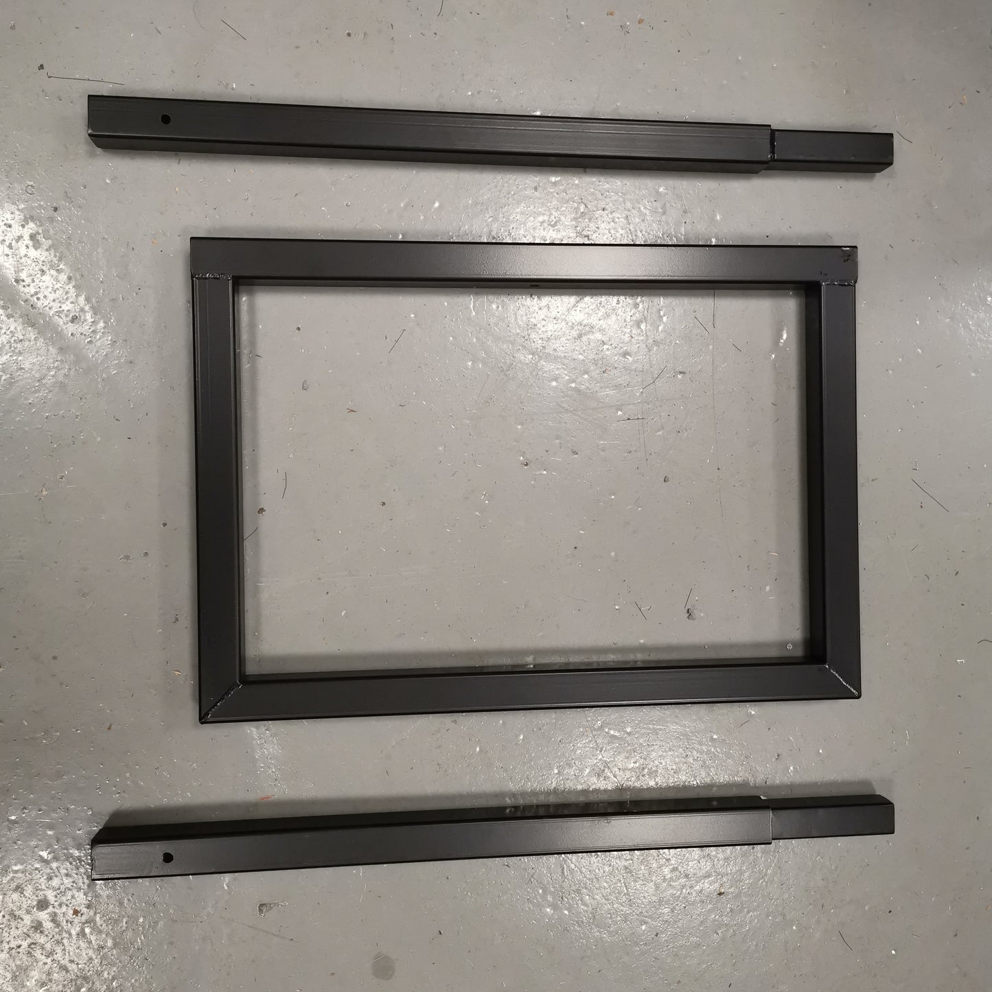Tether Frame