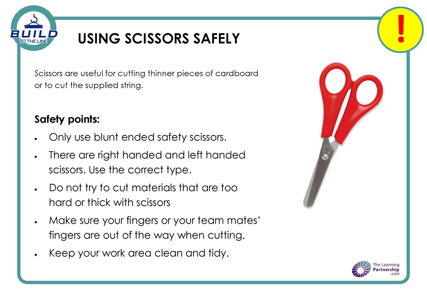 Build to the Line Complete Curriculum ZIP Folder Download