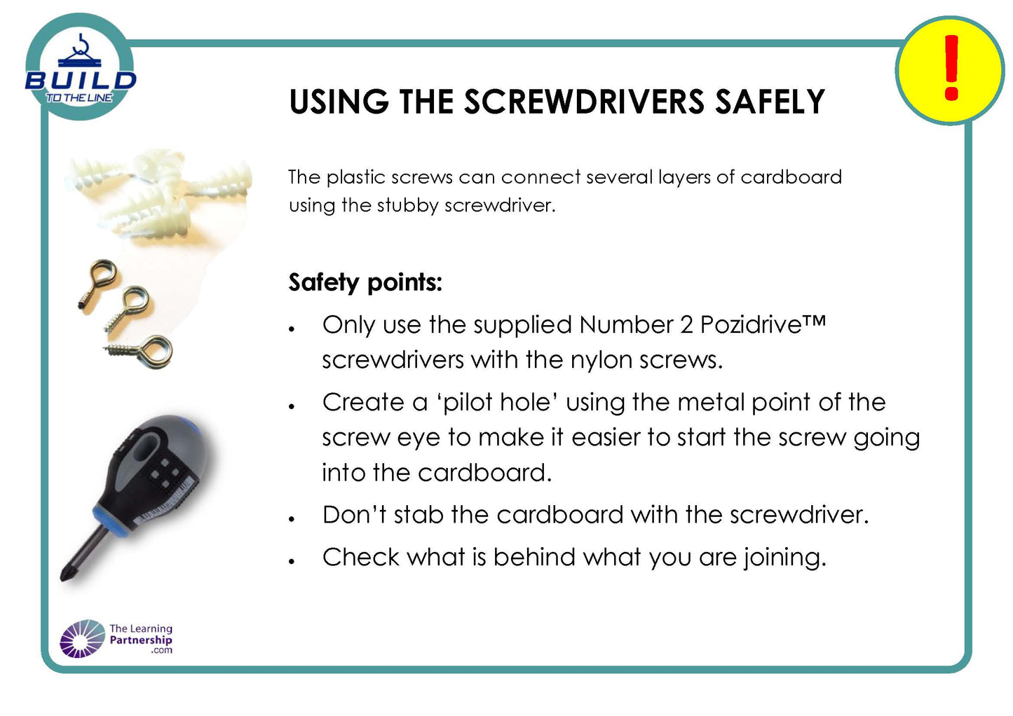 Build to the Line Complete Curriculum ZIP Folder Download