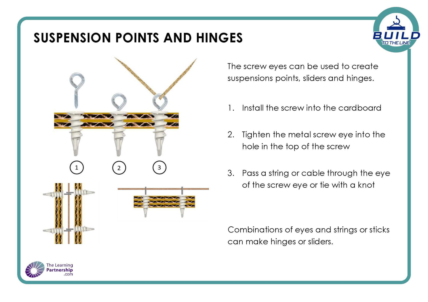 Build to the Line Complete Curriculum ZIP Folder Download