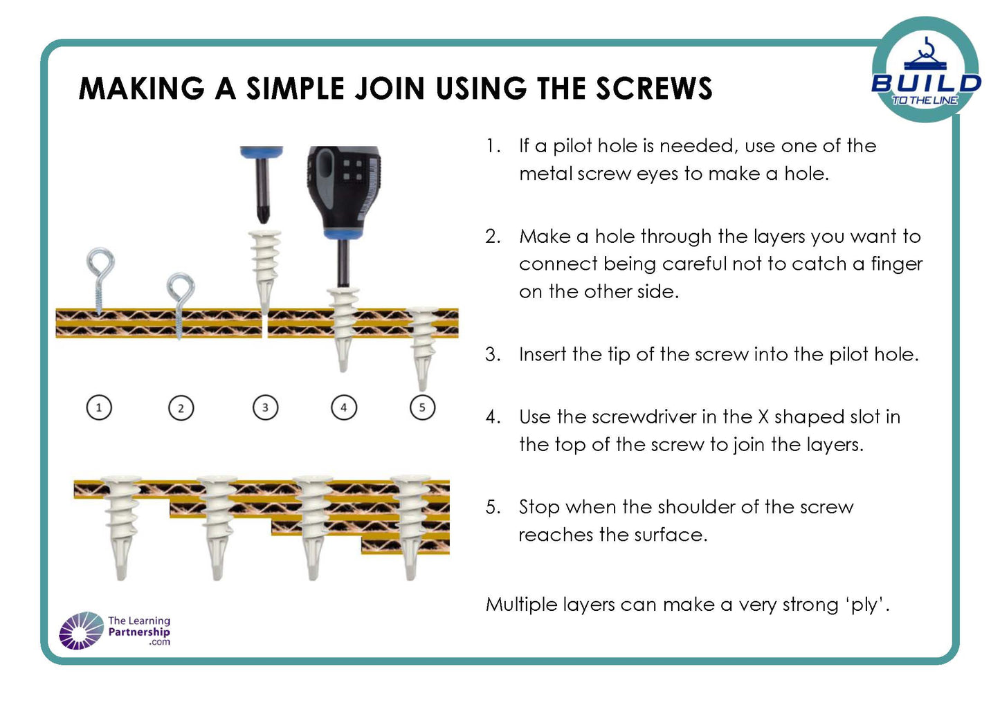 Build to the Line Complete Curriculum ZIP Folder Download