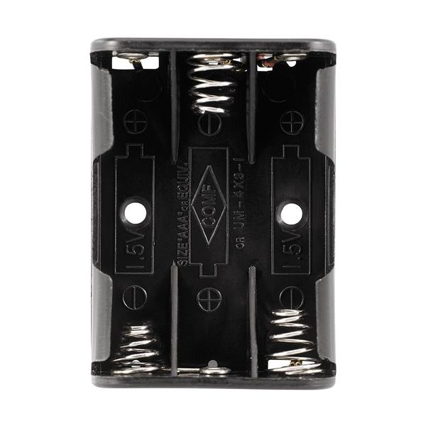 Triple AAA Battery Box