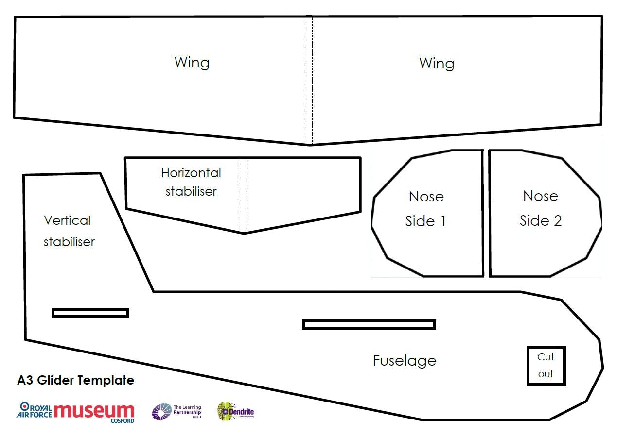 Fly to the Line Complete Curriculum ZIP Folder Download
