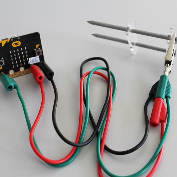 Micro:Bit Soil Moisture Sensor