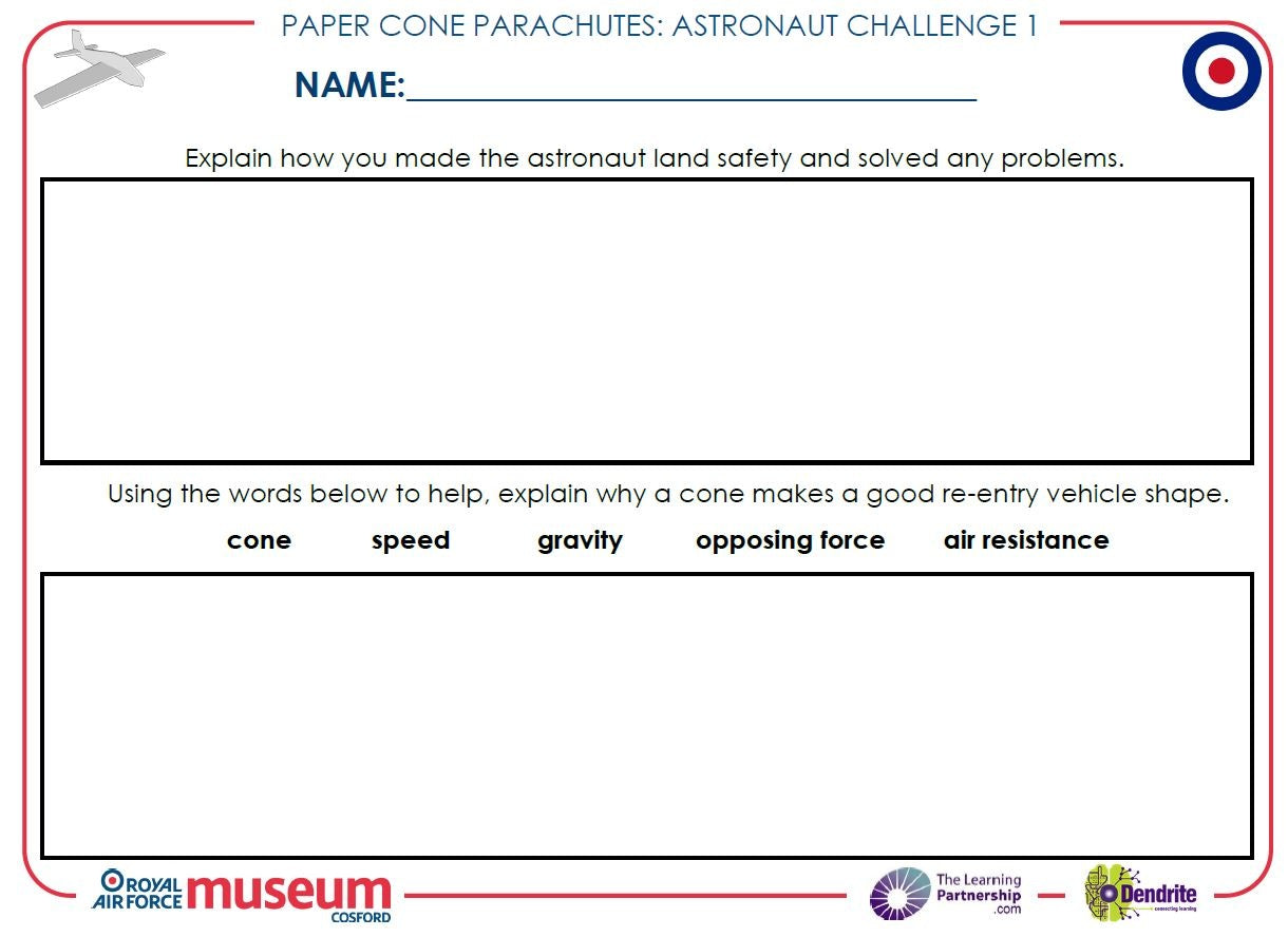 Fly to the Line Complete Curriculum ZIP Folder Download