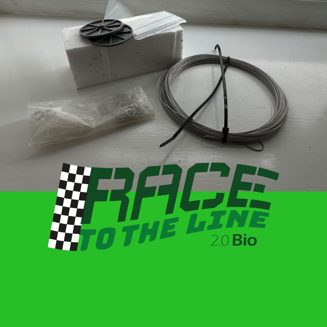 Race to the Line Bio - Year Group Pack - 50 Car