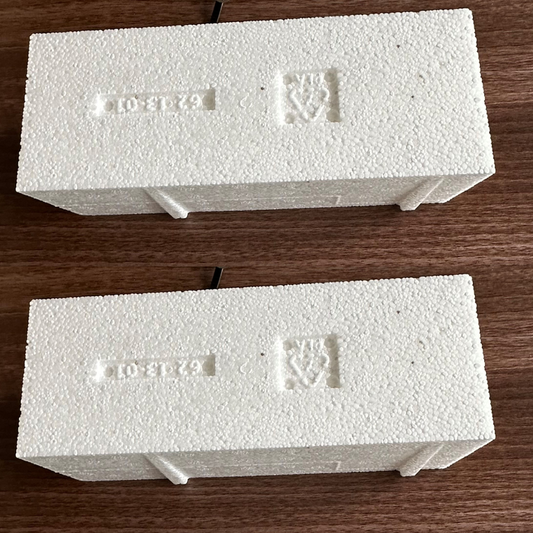 Additional Foam Blocks