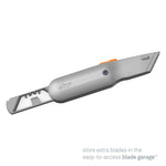 Slice® Manual Metal-Handle Utility Knife - Box of 6