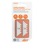 Additional Slice® Utility Blades (Serrated Edge)