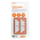 Additional Ceramic Blades (Utility Knife, Rounded Tip)