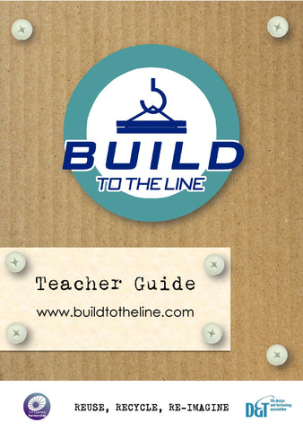 Build to the Line Complete Curriculum ZIP Folder Download