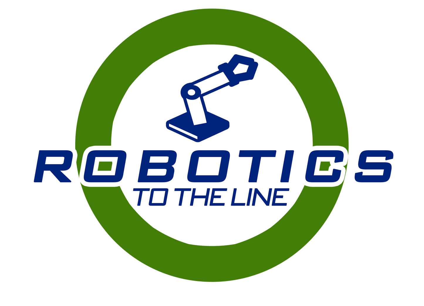 Robotics To The Line