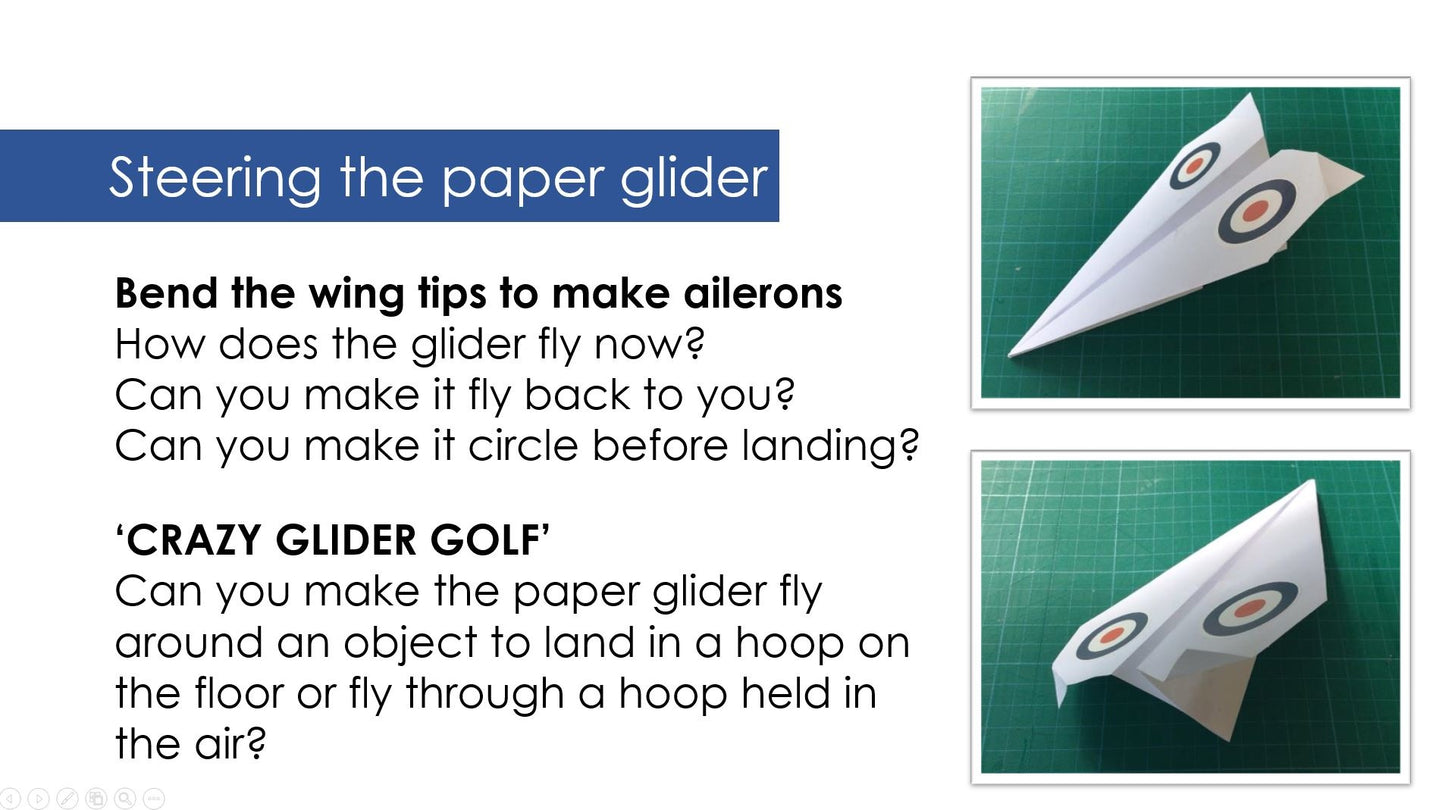 Fly to the Line Complete Curriculum ZIP Folder Download